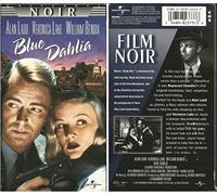 The Blue Dahlia [VHS]