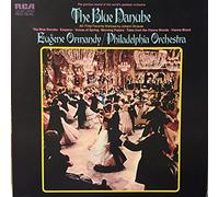 The Blue Danube - All Time Favorite Waltzes By Johann Strauss