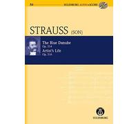 The Blue Danube / Artist's Life
