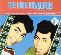 The Blue Diamonds - Cantan en Español Grandes Éxitos [Import]