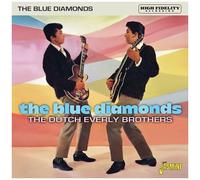 The Blue Diamonds - Dutch Everly Brothers [Compact Discs] Uk - Import