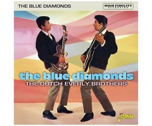 The Blue Diamonds - Dutch Everly Brothers [Compact Discs] Uk - Import