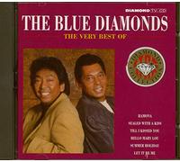 The Blue Diamonds - The Very Best Of (CD)