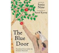 The Blue Door - Sonia Nimr - Elsewhere Editions - ebook (ePub) - Livre