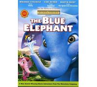 The Blue Elephant (aka Jumbo)