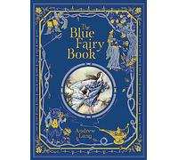 The Blue Fairy Book (Barnes & Noble Children's Leatherbound Classics)