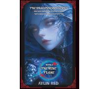 The Blue Flame: A Dark Dragon Romantasy of Fire, Water, and Forbidden Love