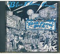 The Blue Flame Combo - Blue Flame Rock