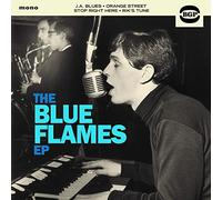 The Blue Flames – The Blue Flames (EP) – CD