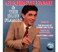 & The Blue Flames (compilation, 14 tracks)