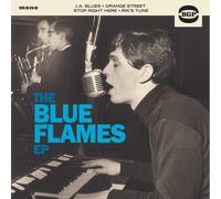 The Blue Flames