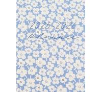 The Blue Flower Teacher’s Planner-2025-2026 School Year