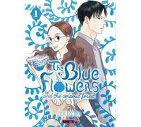 The Blue Flowers and The Ceramic Forest T01 - Yûki Kodama - Mangetsu - broché - Manga
