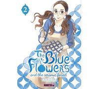The Blue Flowers and The Ceramic Forest T02
