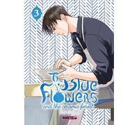 The Blue Flowers and The Ceramic Forest T03