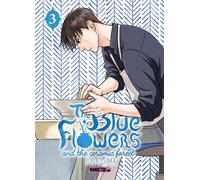 The Blue Flowers and The Ceramic Forest T03 - Yûki Kodama - Mangetsu - broché - Manga