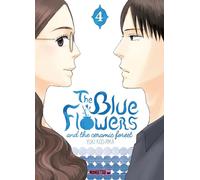 The Blue Flowers and The Ceramic Forest T04
