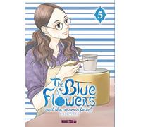 The Blue Flowers and The Ceramic Forest T05