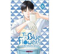 The Blue Flowers and The Ceramic Forest T06