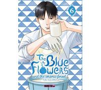 The Blue Flowers and The Ceramic Forest T06 - Yûki Kodama - Mangetsu - broché - Manga
