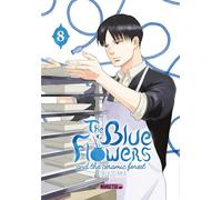 The Blue Flowers and The Ceramic Forest T08