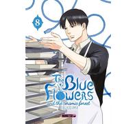 The Blue Flowers and The Ceramic Forest T08 - Yûki Kodama - Mangetsu - broché - Manga