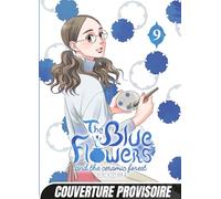 The Blue Flowers and The Ceramic Forest T09