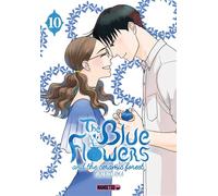 The Blue Flowers and The Ceramic Forest T10 - Yûki Kodama - Mangetsu - broché - Manga