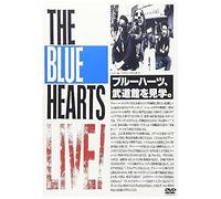 The Blue Hearts Live & [Dvd]