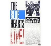 The Blue Hearts Live [Edizione: Giappone] [Import]