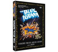 The Blue Iguana (1988) (Dvd)