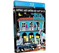 The Blue Iguana [Blu-Ray]