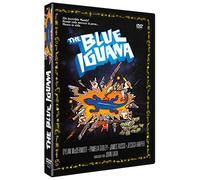 The Blue Iguana DVD 1988 [Import]