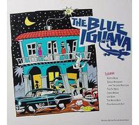 THE BLUE IGUANA - ORIGINAL MOTION PICTURE SOUNDTRACK LP