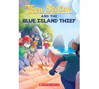 The Blue Island Thief (Thea Stilton #39)