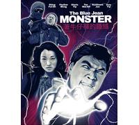 The Blue Jean Monster [Blu-Ray] [Region A & B]