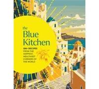 The Blue Kitchen - Cider Mill Press - HarperCollins Focus - Livre en Anglais - Hardback Cider Mill PressCider Mill Press (Auteur)
