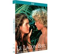 The Blue Lagoon (1980) [ Blu-Ray, Reg.A/B/C Import - France ]