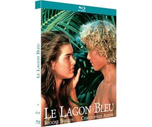 The Blue Lagoon (1980) [ Blu-Ray, Reg.A/B/C Import - France ]