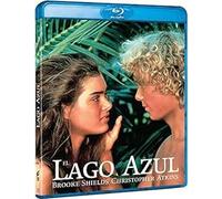 The Blue Lagoon [ Blu-Ray, Reg.A/B/C Import - Spain ]