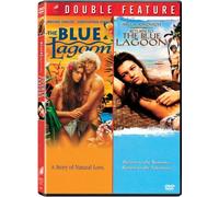 The Blue Lagoon / Return to the Blue Lagoon (Double Feature) by Christopher Thomas Atkinson