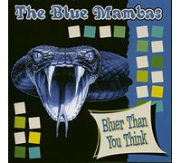 The Blue Mambas - Bluer Than You Think