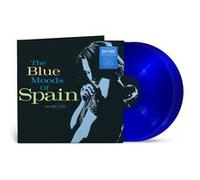 Spain - The Moods of Spain (Vinyl Blue Rocktober 2025) [Import]