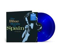 The Blue Moods of Spain (Rocktober 2025) Vinyle Bleu Vinyle
