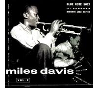 Miles Davis – Volume 2 (The Rudy Van Gelder Edition) – CD