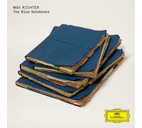 Max Richter The Blue Notebooks (Vinyl) Deluxe 12" Album