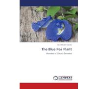 The Blue Pea Plant