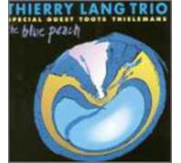 The Blue Peach