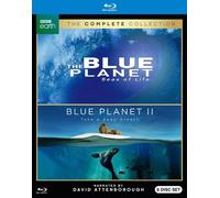 The Blue Planet Collection [Blu-Ray] Boxed Set