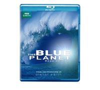 The Blue Planet: Seas of Life – BBC – Blu-ray